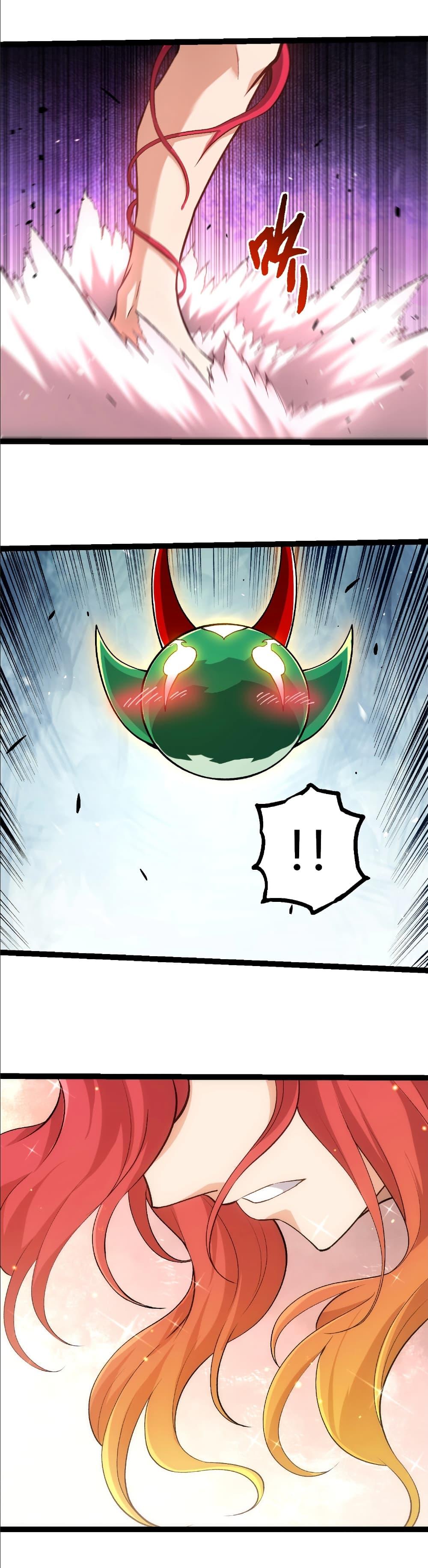 Evolution from the Big Tree Chap 399 - Next Chap 400