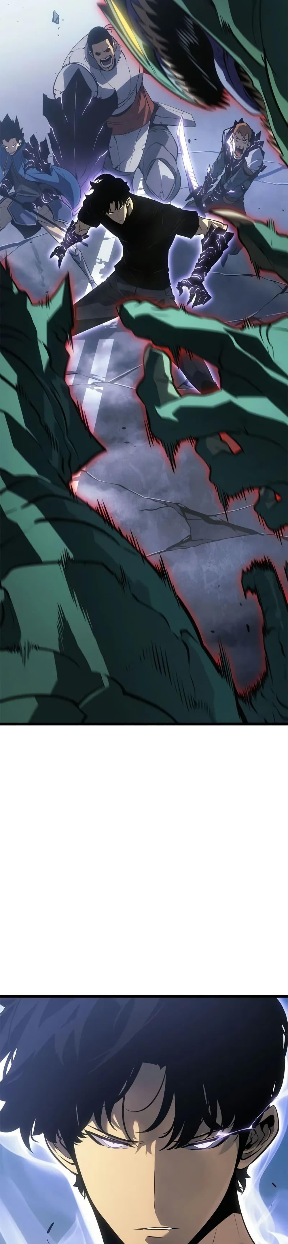 Solo Leveling : Ragnarok Chap 47 - Next Chap 48