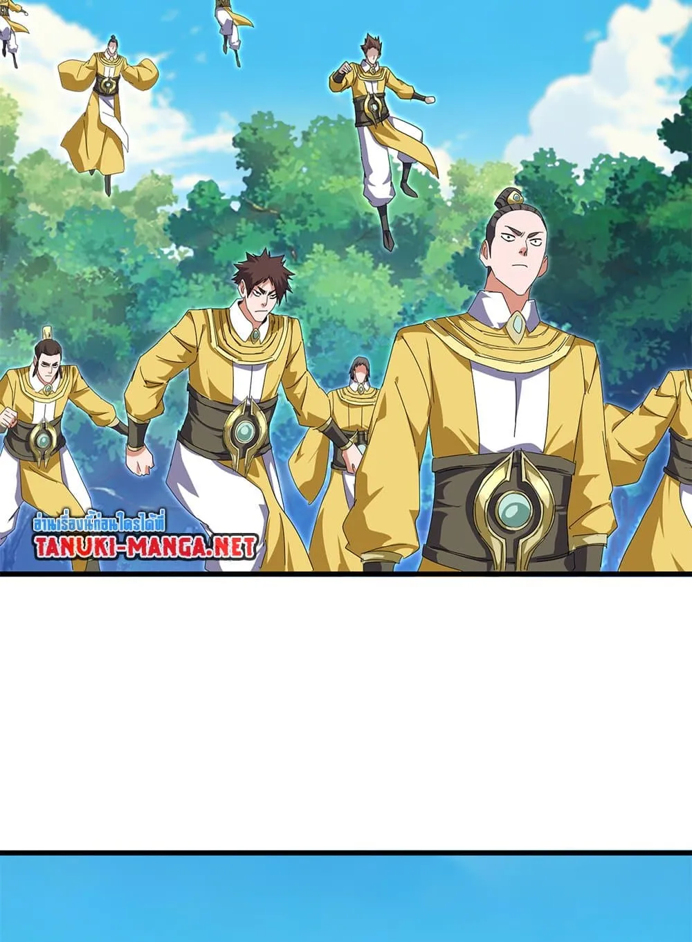 Magic Emperor Chap 860 - Next Chap 861