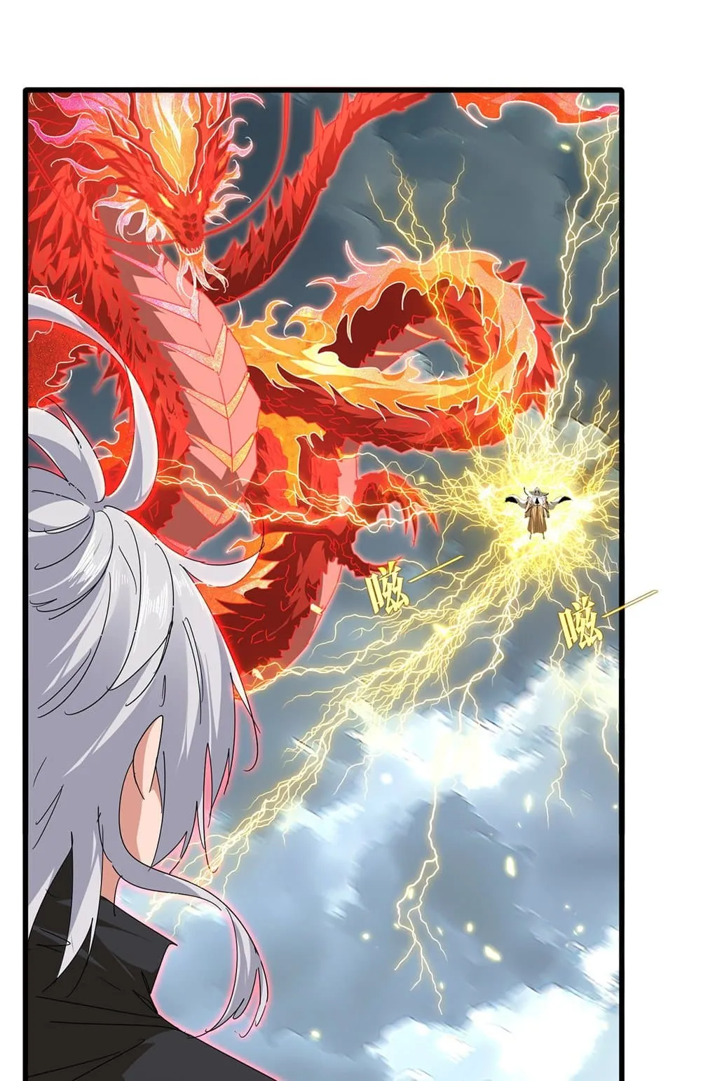 Magic Emperor Chap 796 - Next Chap 797