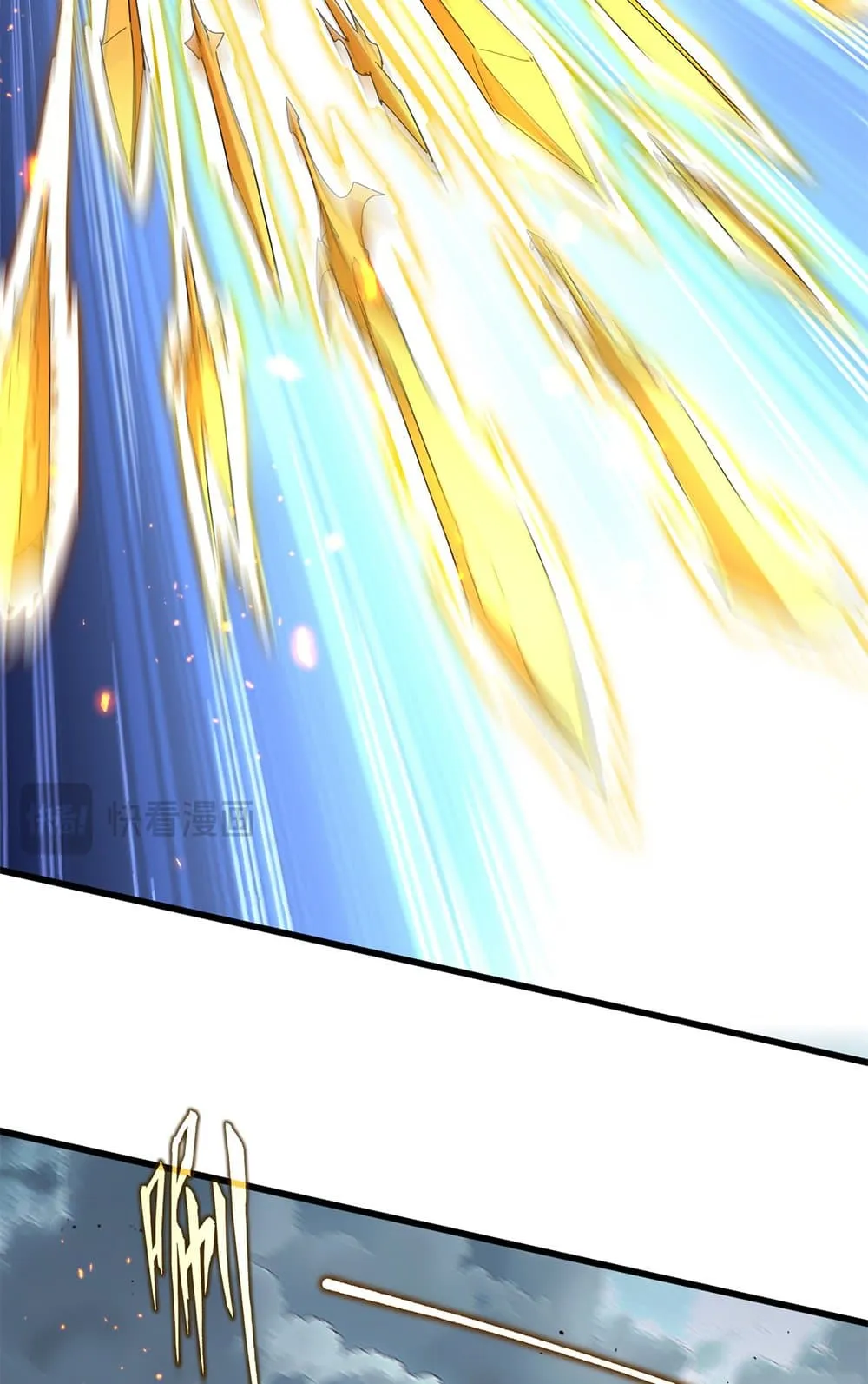 Magic Emperor Chap 797 - Next Chap 798