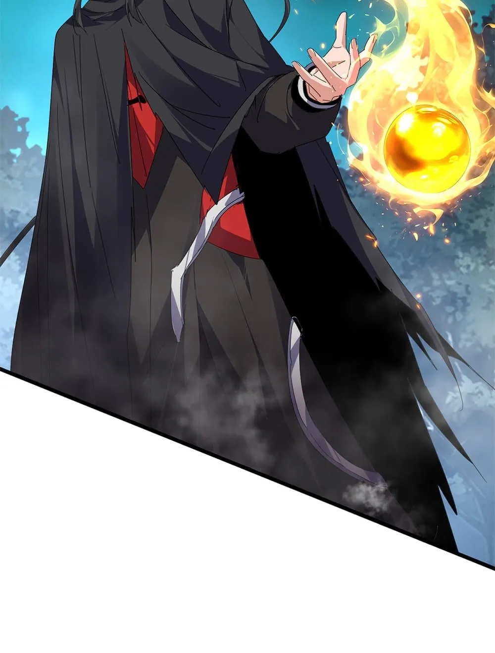 Magic Emperor Chap 878 - Next Chap 879