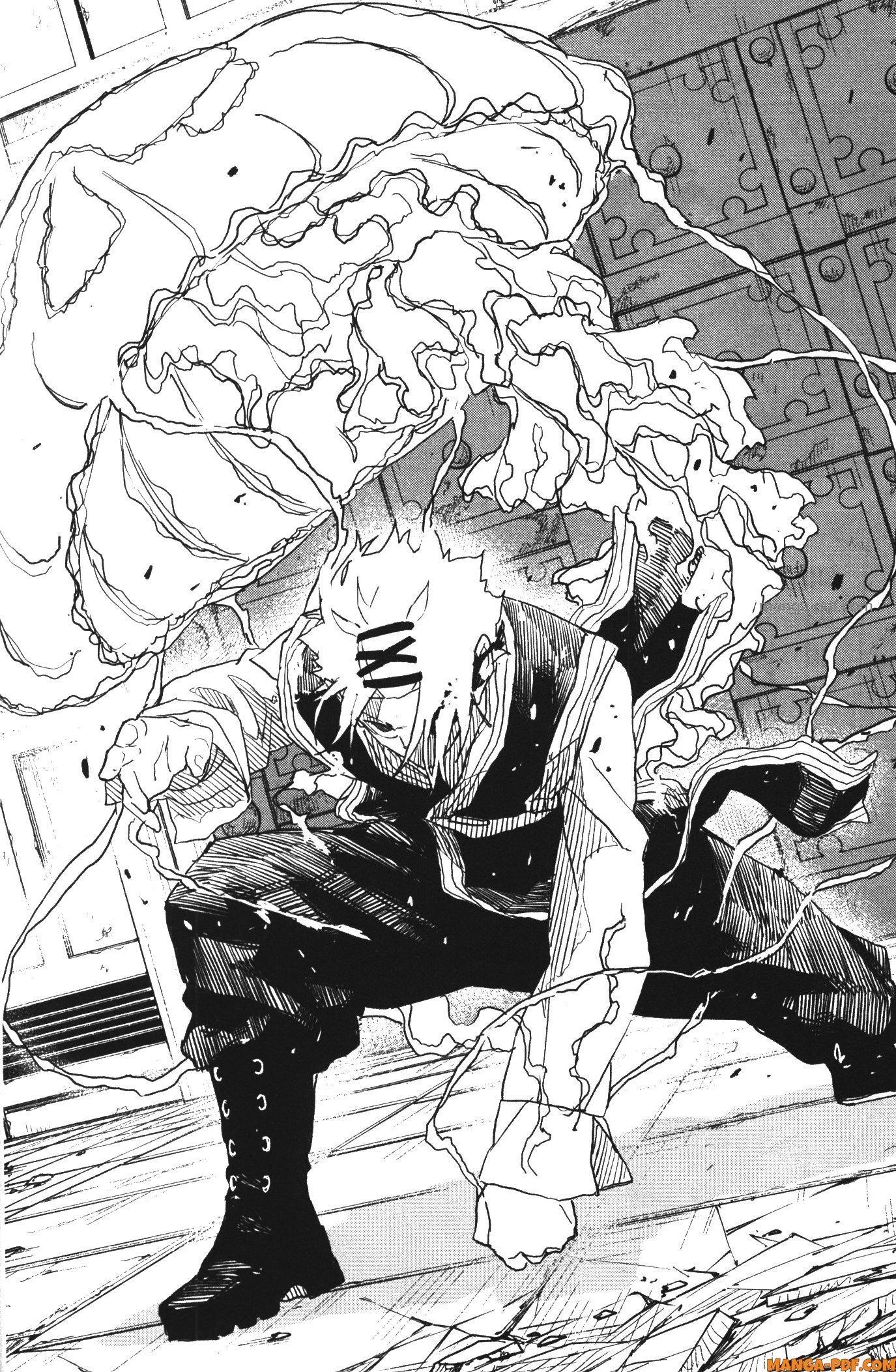 Kagurabachi Chap 33 - Next Chap 34