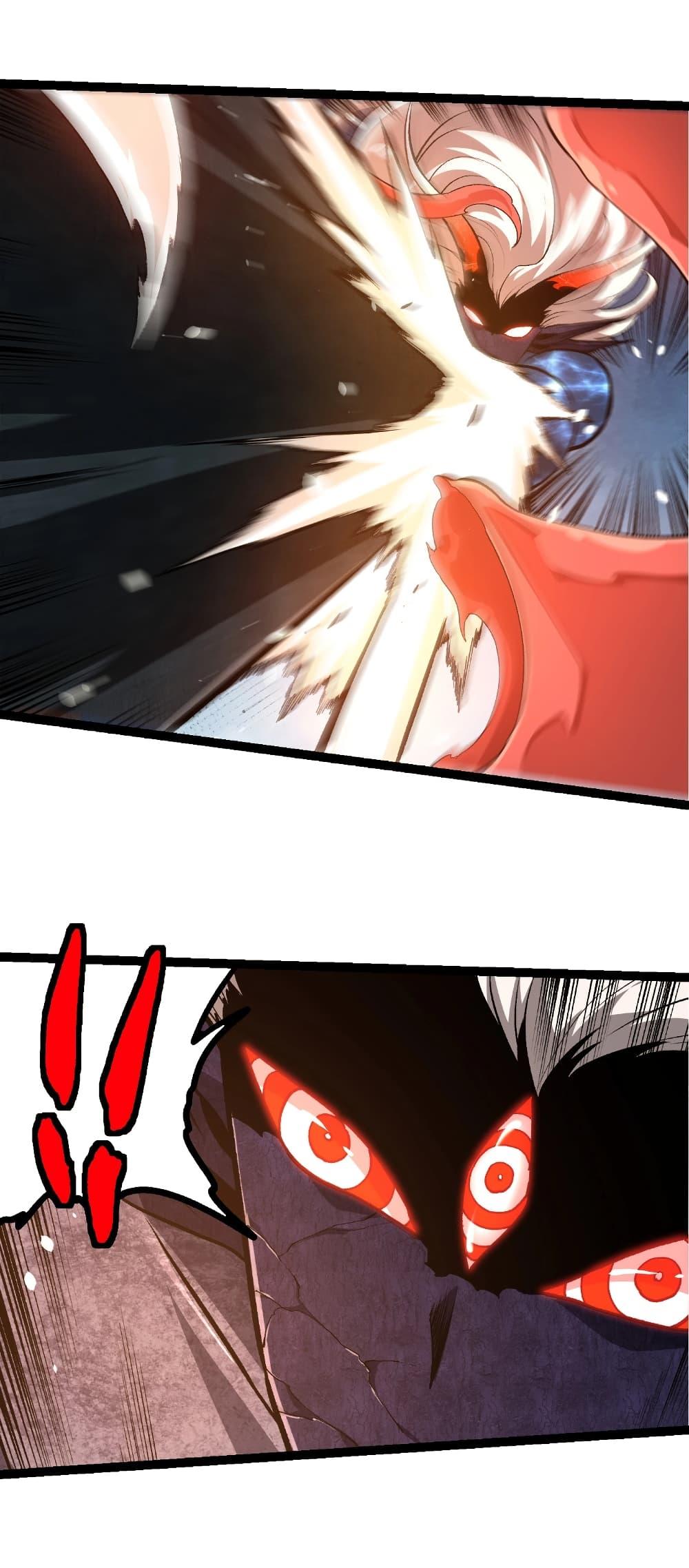 Evolution from the Big Tree Chap 449 - Next Chap 450