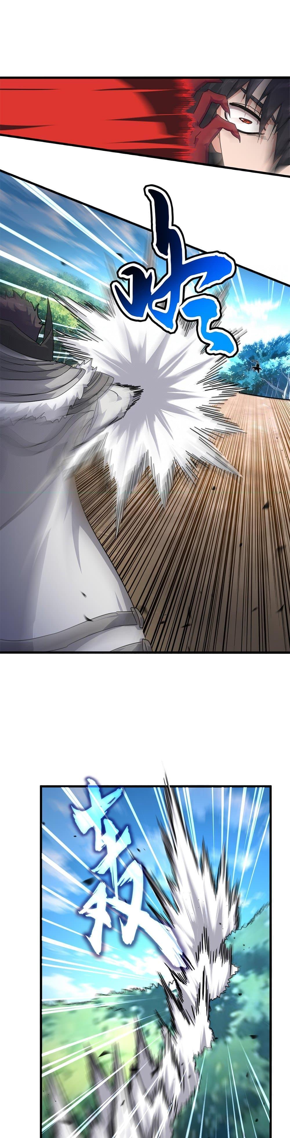 Magic Emperor Chap 863 - Next Chap 864