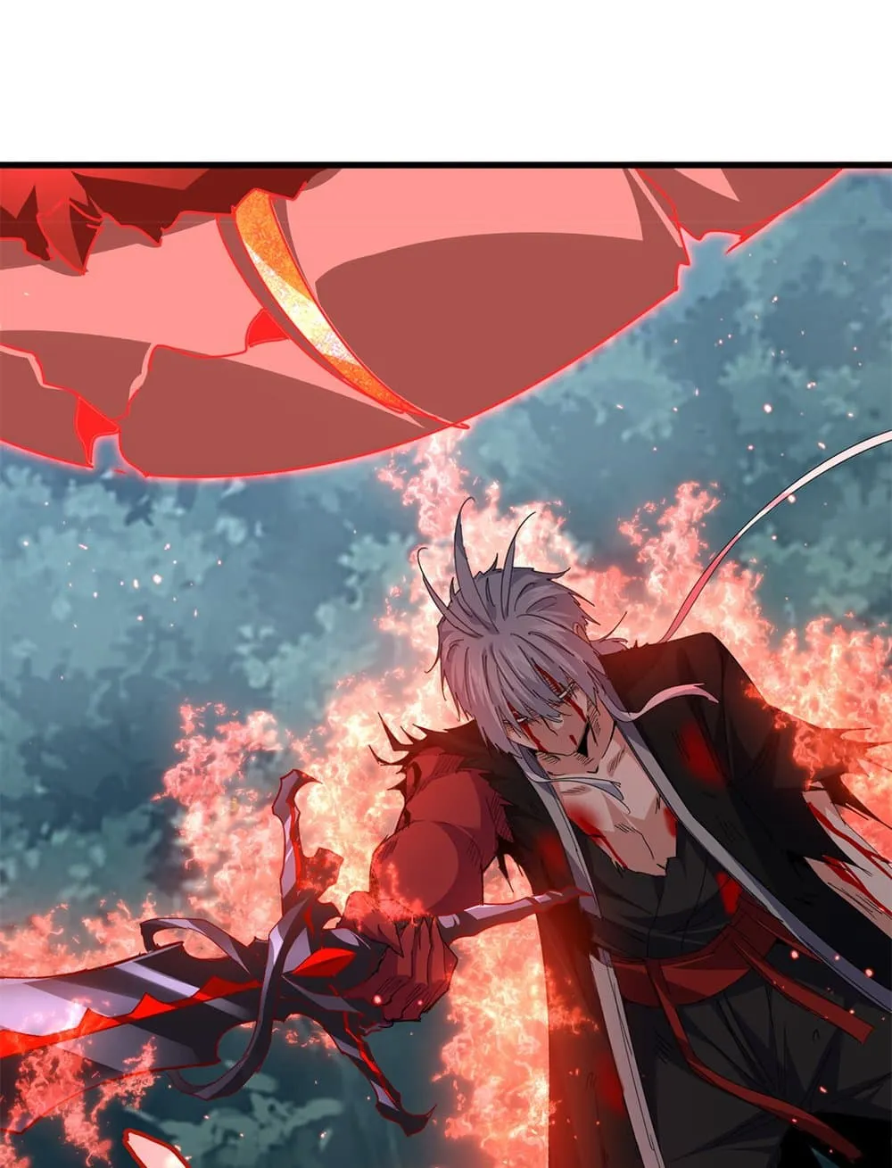 Magic Emperor Chap 800 - Next Chap 801