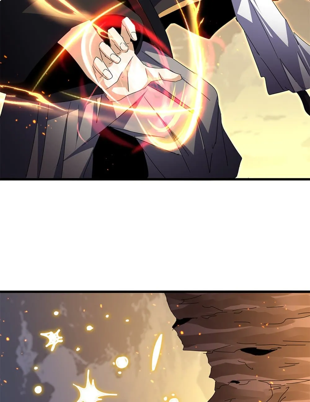 Magic Emperor Chap 771 - Next Chap 772