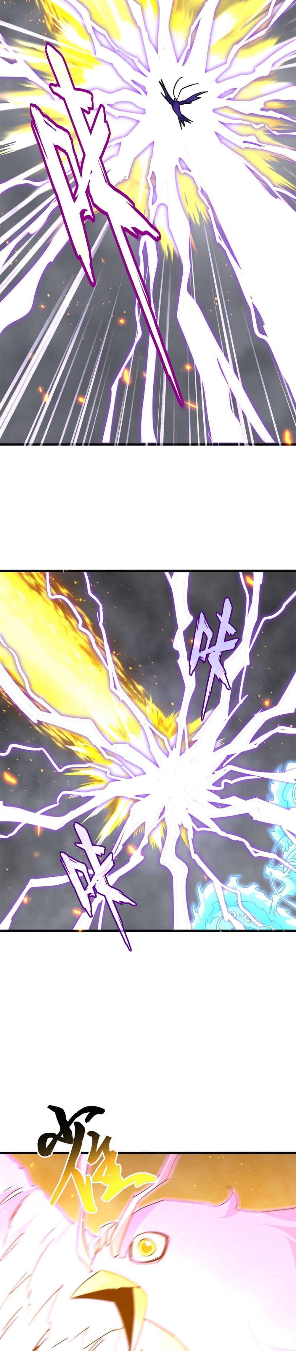Magic Emperor Chap 734 - Next Chap 735