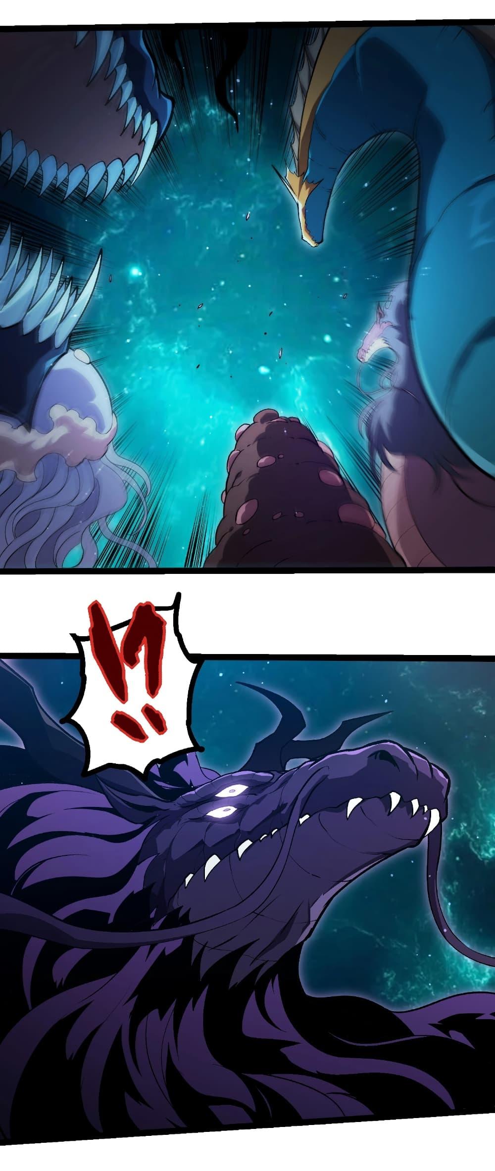 Evolution from the Big Tree Chap 420 - Next Chap 421