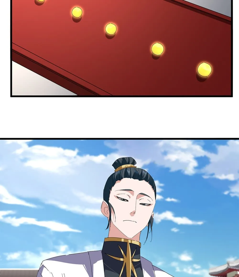 Magic Emperor Chap 913 - Next Chap 914