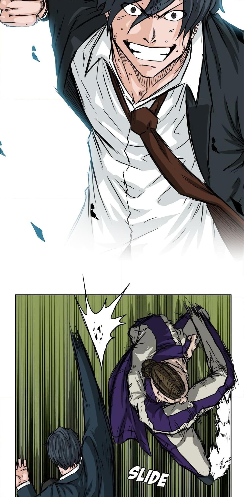 Boss in School Chap 38 - Next Chap 39