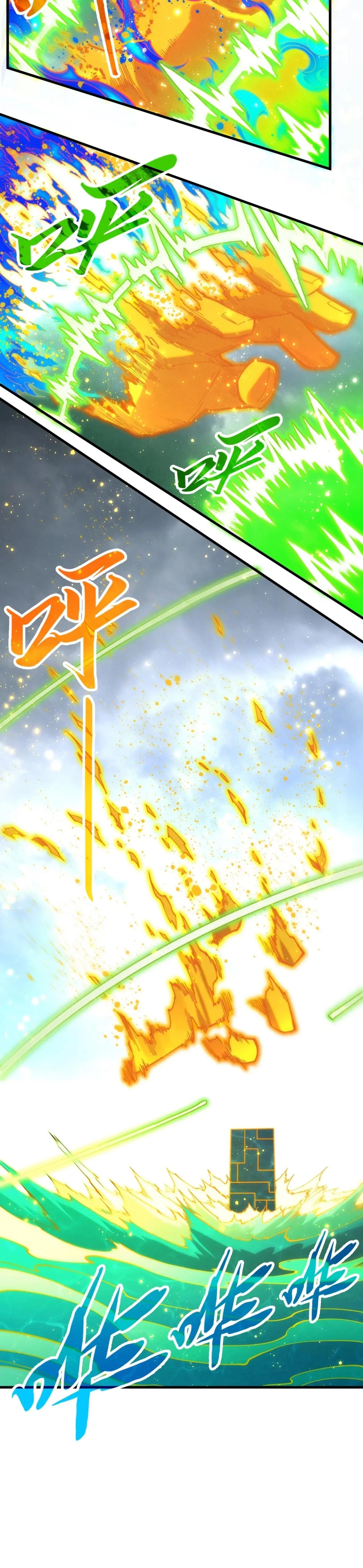 The Eternal Supreme Chap 282 - Next Chap 283