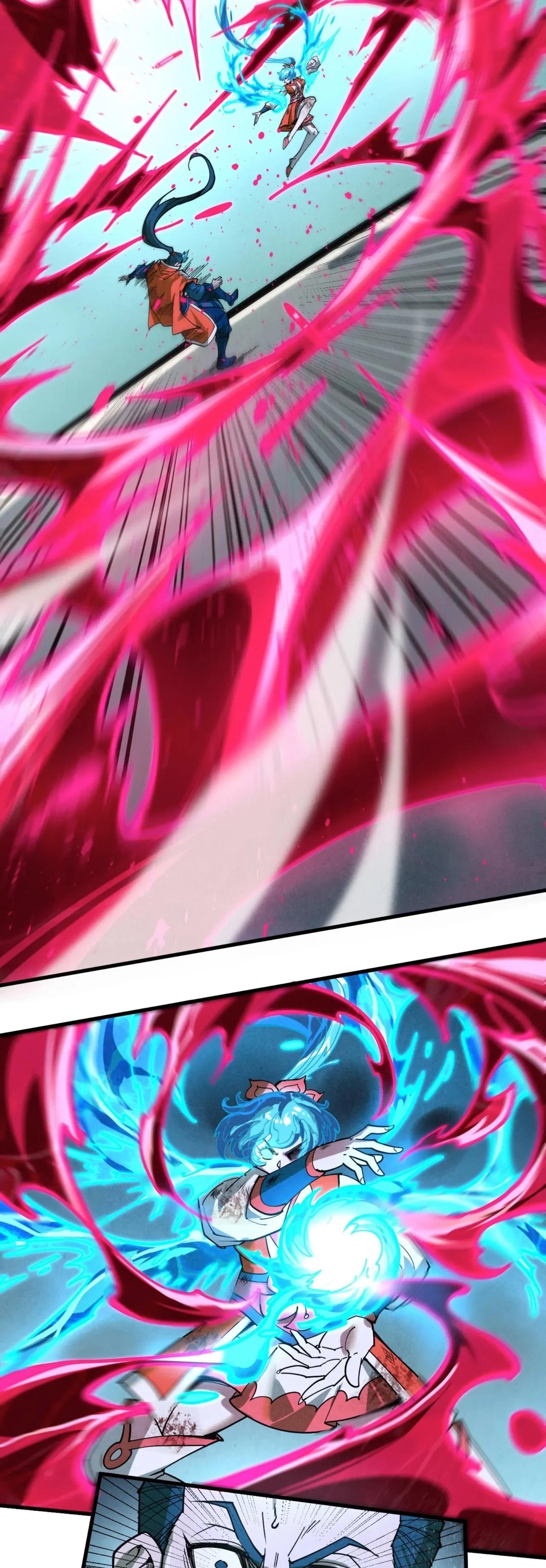 The Eternal Supreme Chap 403 - Next Chap 404