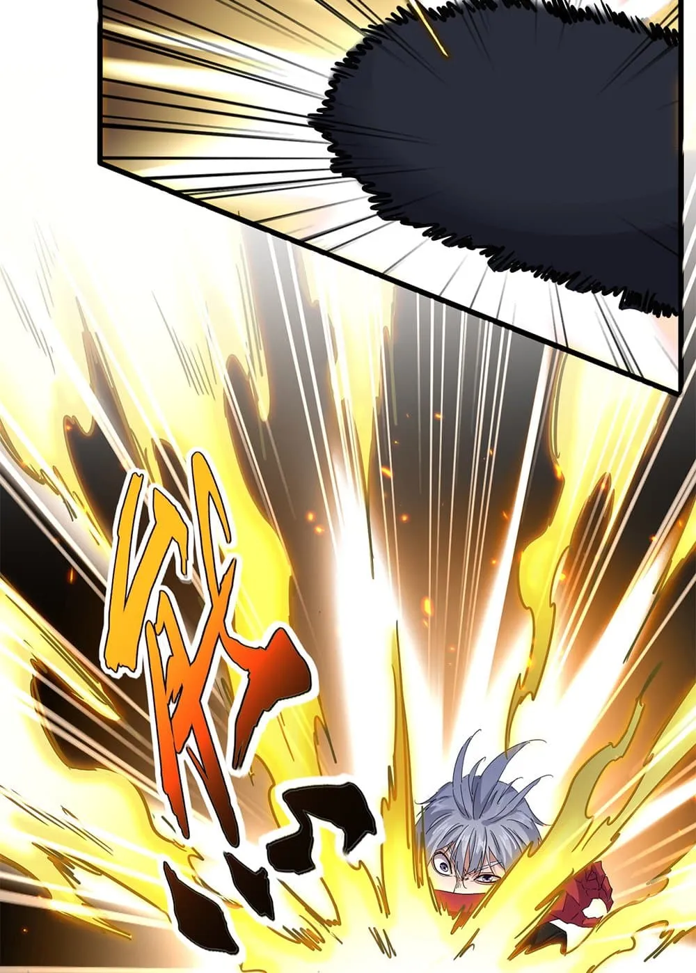Magic Emperor Chap 720 - Next Chap 721