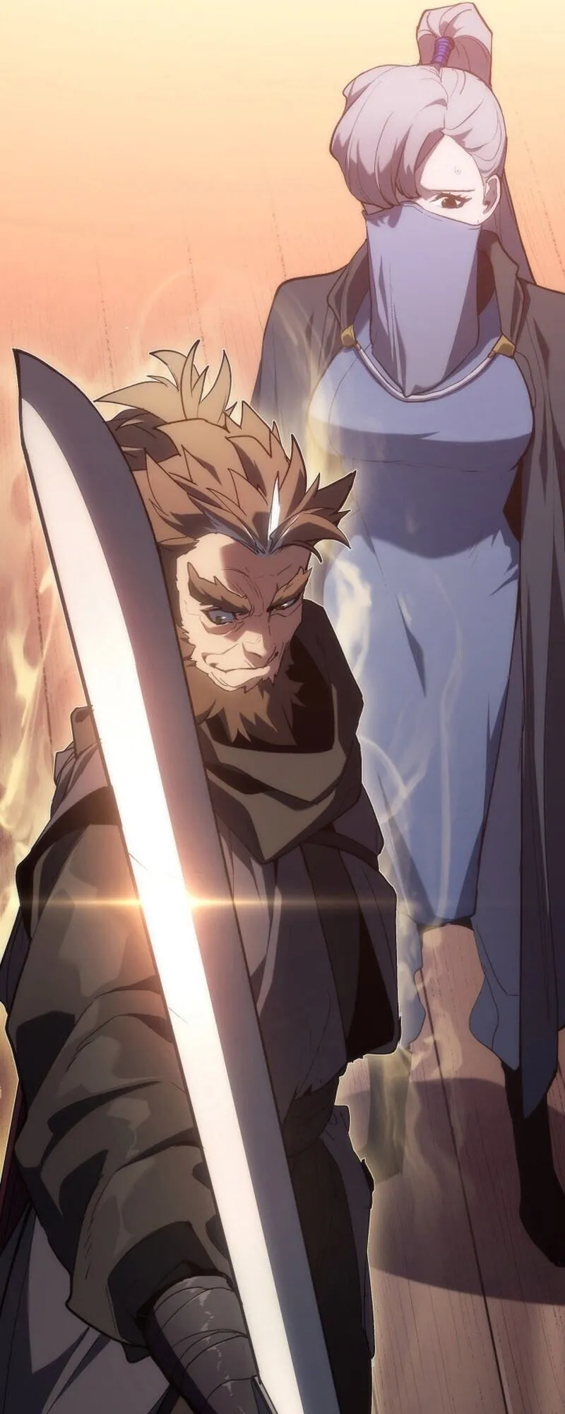 Reaper of the Drifting Moon Chap 100 - Next Chap 101