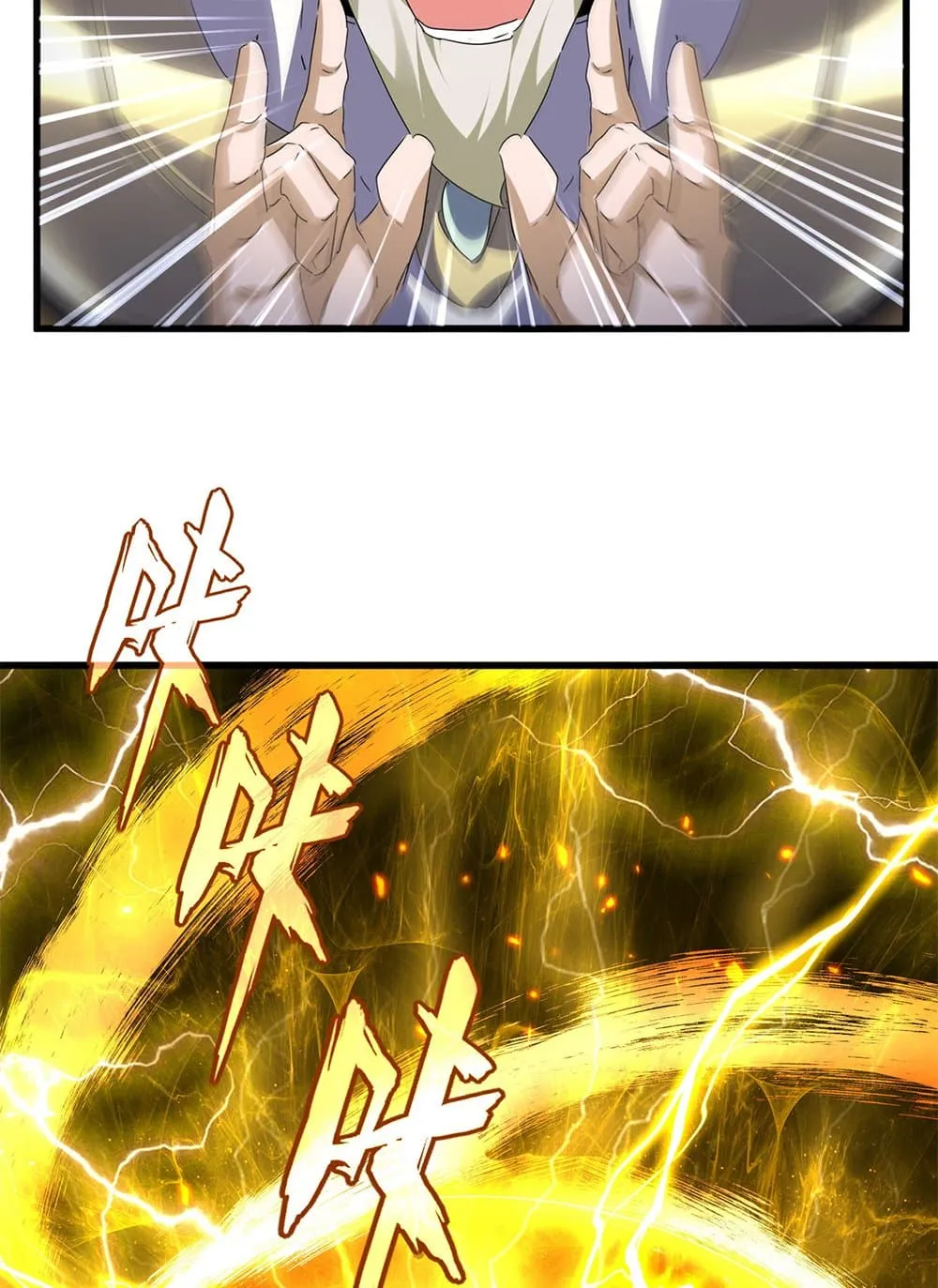 Magic Emperor Chap 770 - Next Chap 771