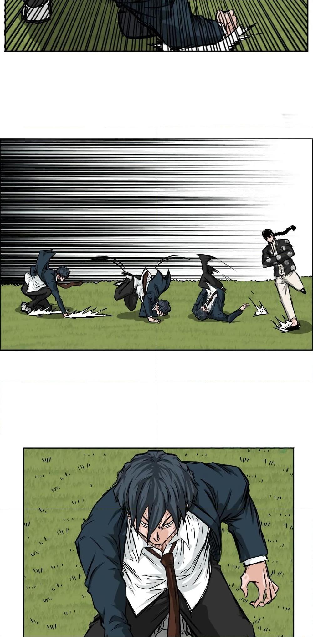 Boss in School Chap 38 - Next Chap 39