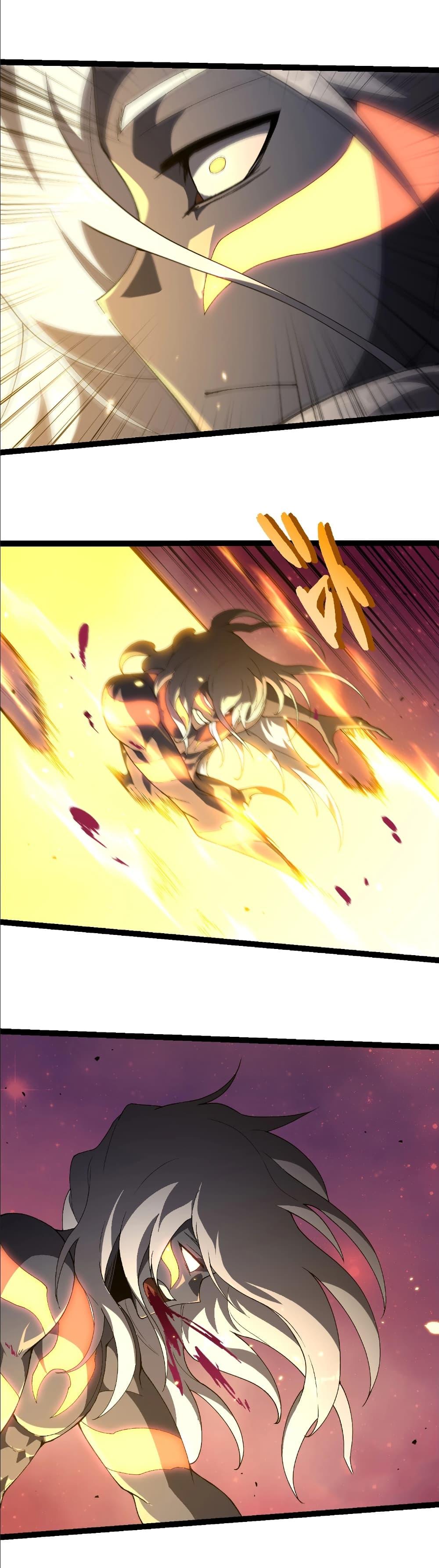 Evolution from the Big Tree Chap 413 - Next Chap 414