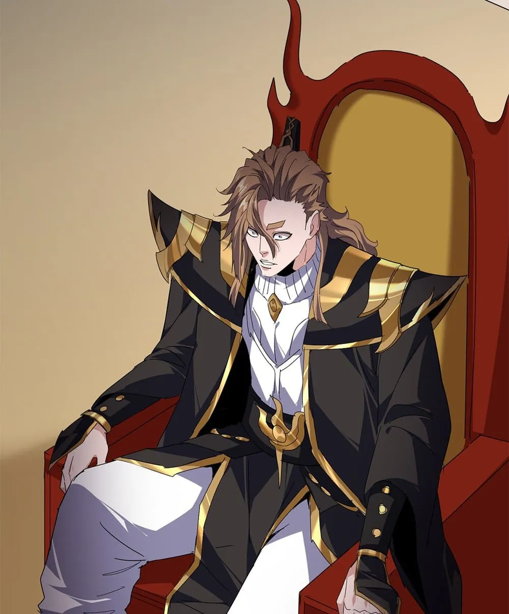 Magic Emperor Chap 815 - Next Chap 816