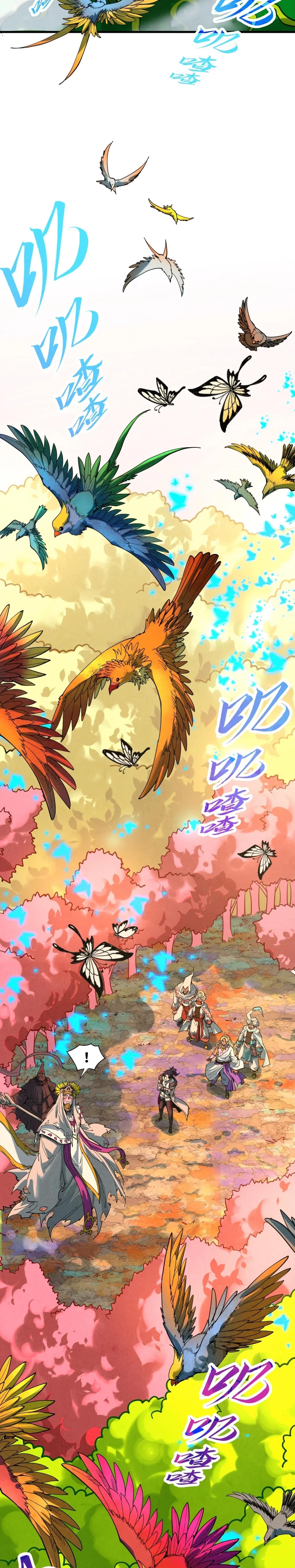 The Eternal Supreme Chap 360 - Next Chap 361