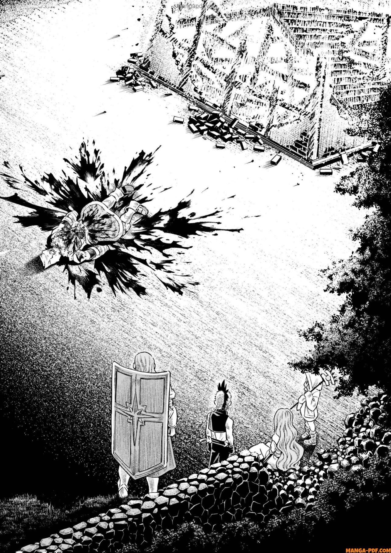 Saijaku na Boku wa “Kabenuke Bugs” de Nariagaru Chap 18 - Next Chap 19