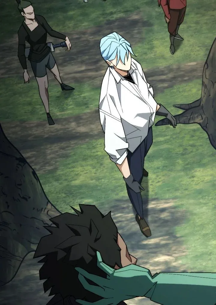 The Hero Returns Chap 97 - Next Chap 98