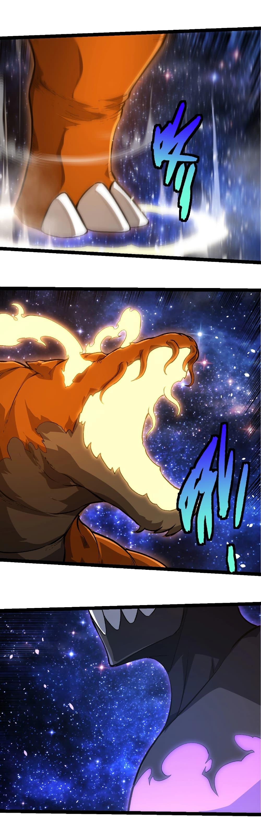 Evolution from the Big Tree Chap 415 - Next Chap 416