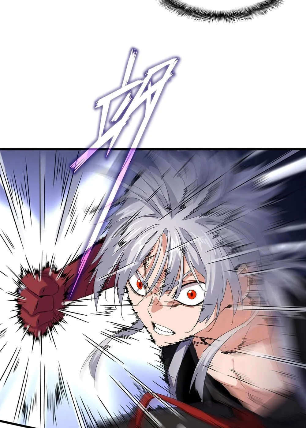 Magic Emperor Chap 720 - Next Chap 721