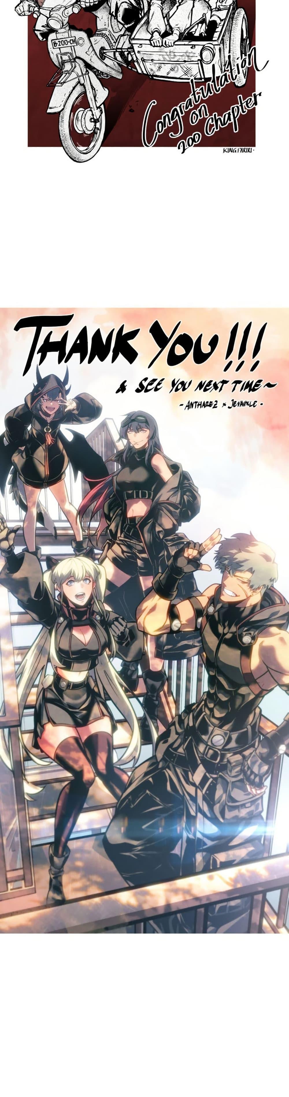 Return of the SSS-Class Ranker Chap 200 - Next Chap 201