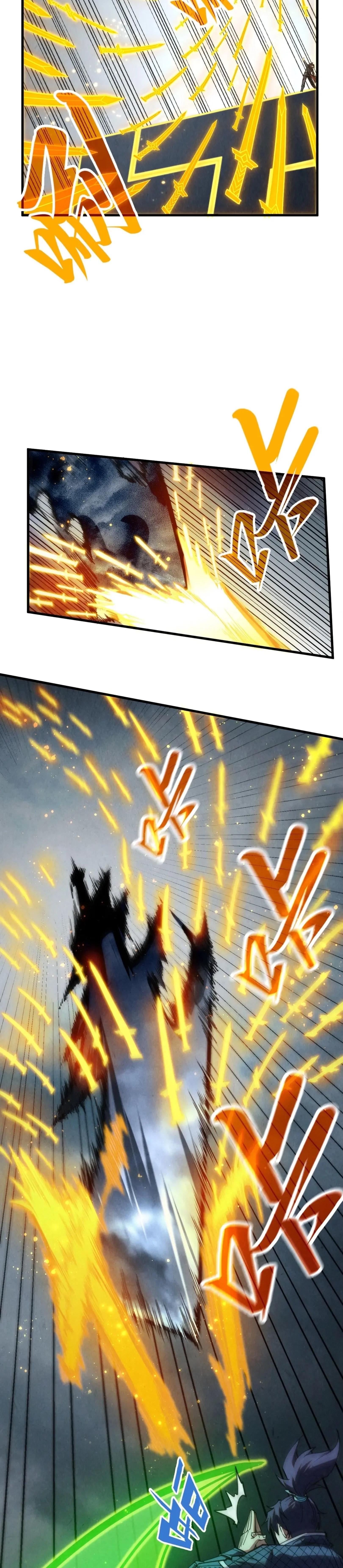 The Eternal Supreme Chap 281 - Next Chap 282