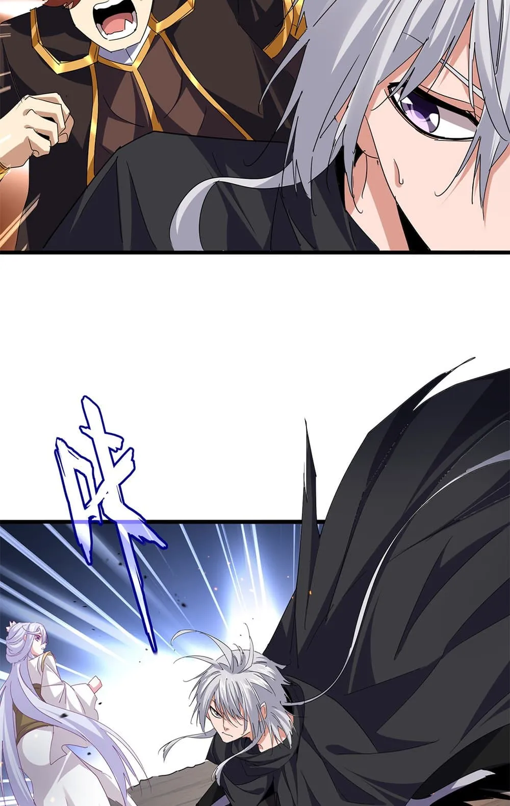 Magic Emperor Chap 773 - Next Chap 774