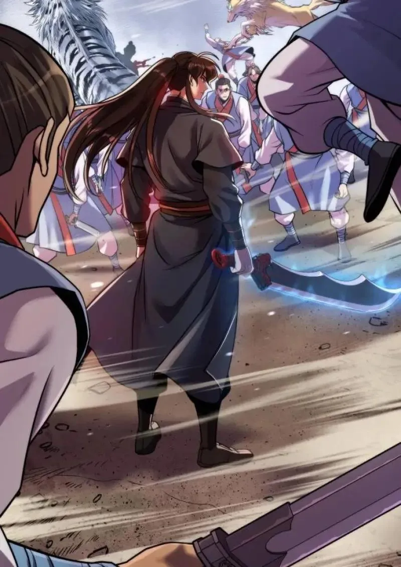 Chronicles of the Demon Faction Chap 153 - Next Chap 154