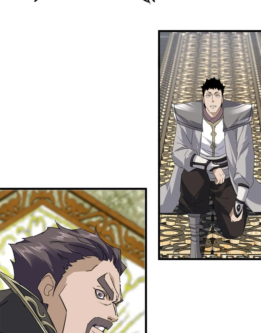 Magic Emperor Chap 814 - Next Chap 815