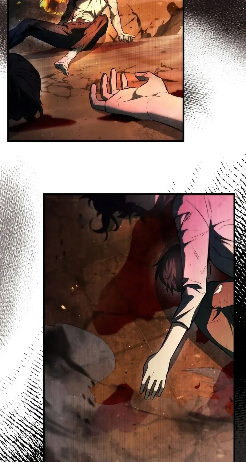 The Hero Returns Chap 130 - Next Chap 131
