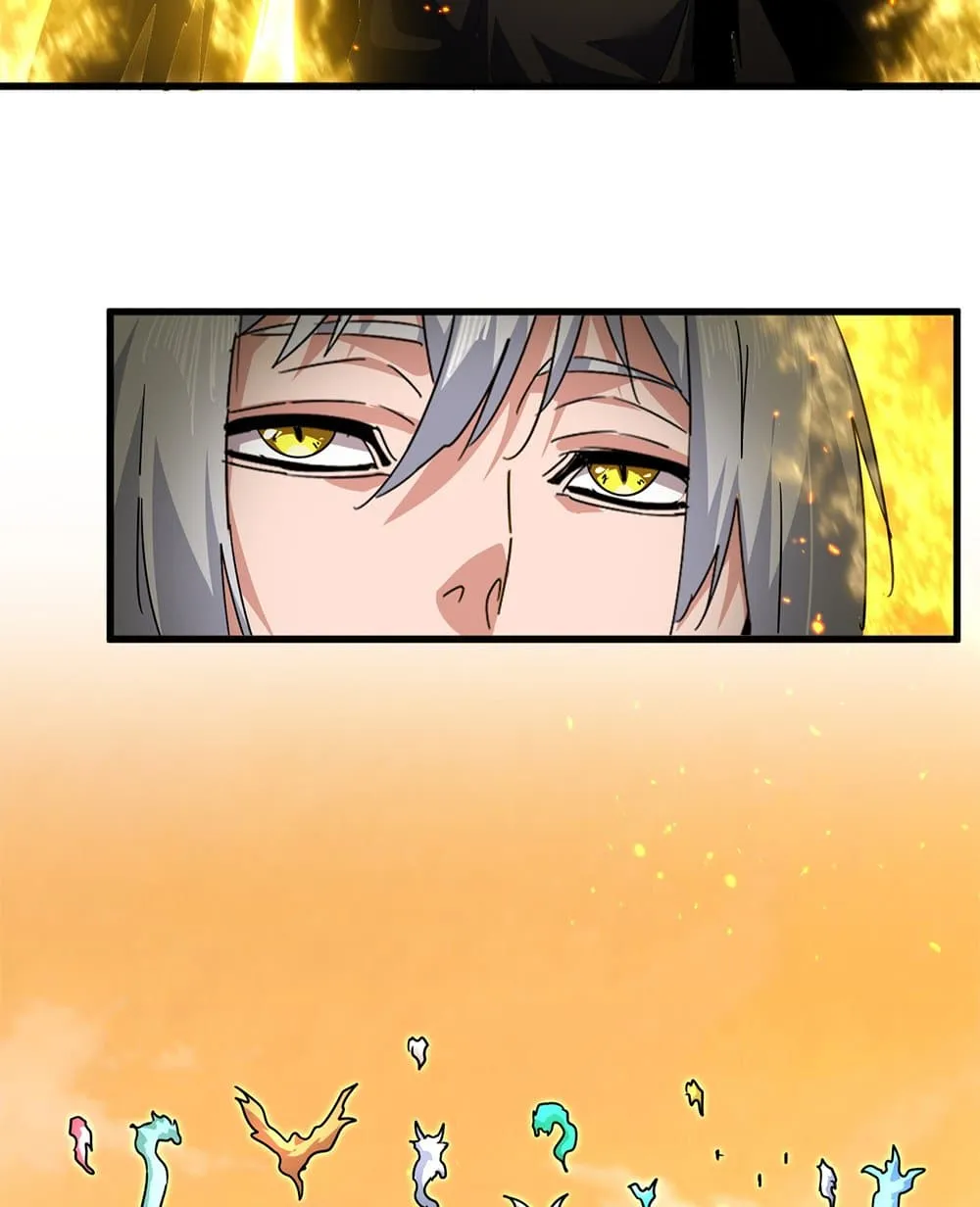 Magic Emperor Chap 847 - Next Chap 848