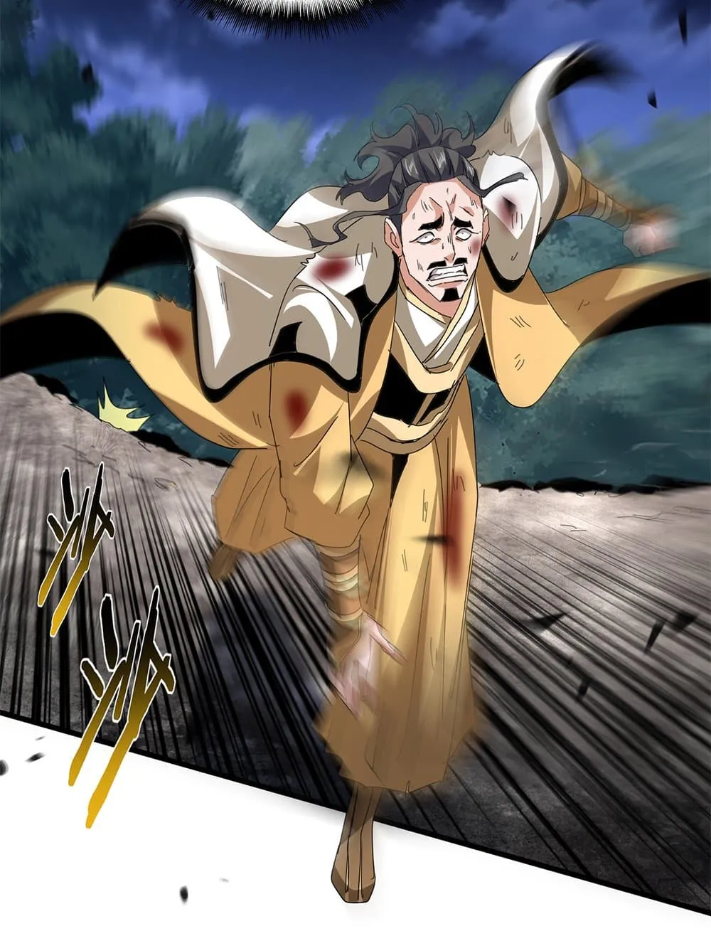 Magic Emperor Chap 800 - Next Chap 801