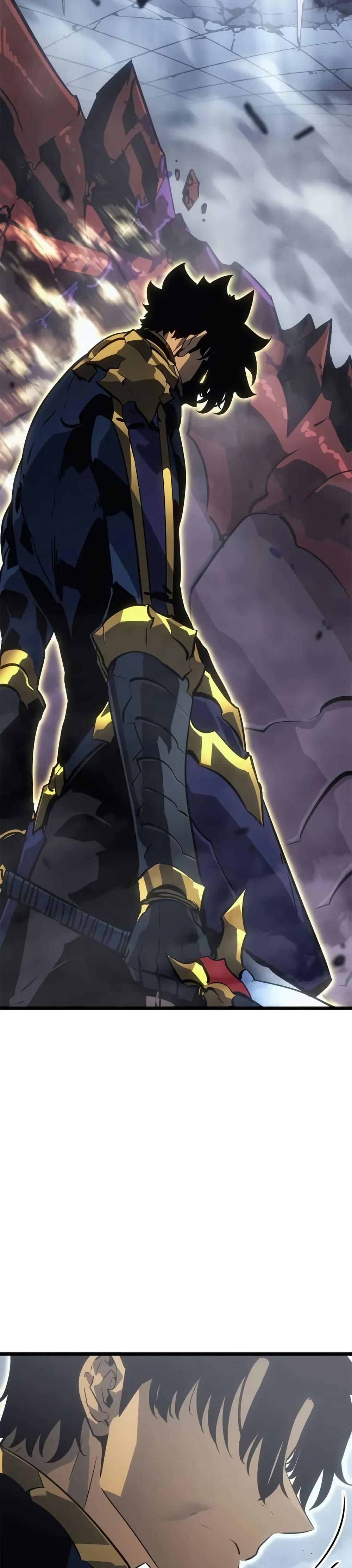 Solo Leveling : Ragnarok Chap 37 - Next Chap 38