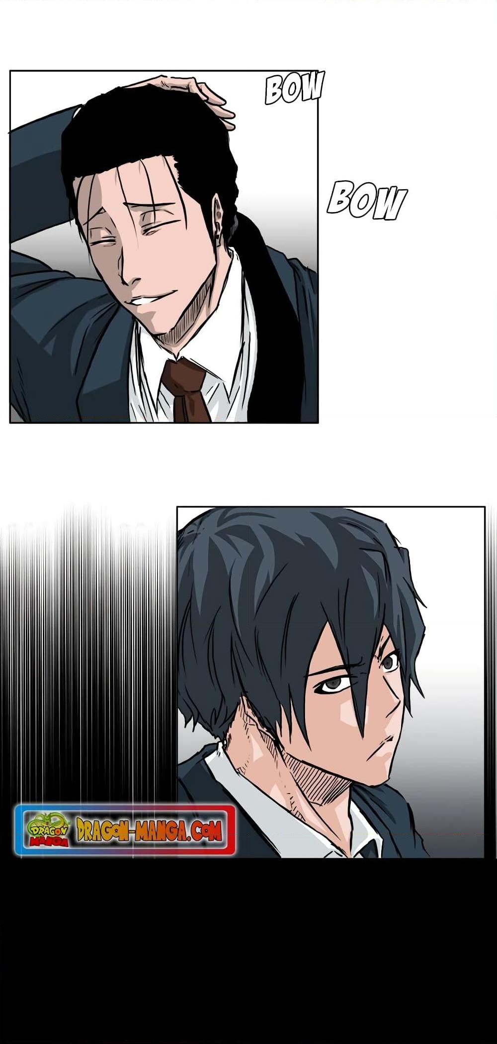 Boss in School Chap 41 - Next Chap 42