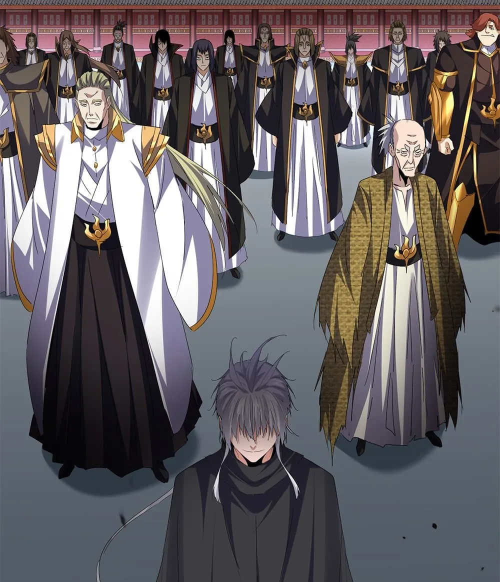 Magic Emperor Chap 780 - Next Chap 781