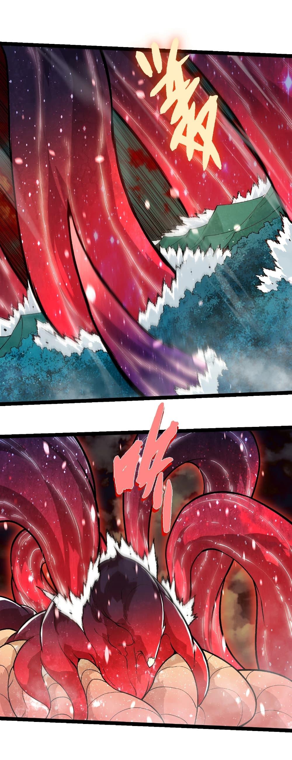 Evolution from the Big Tree Chap 457 - Next Chap 458