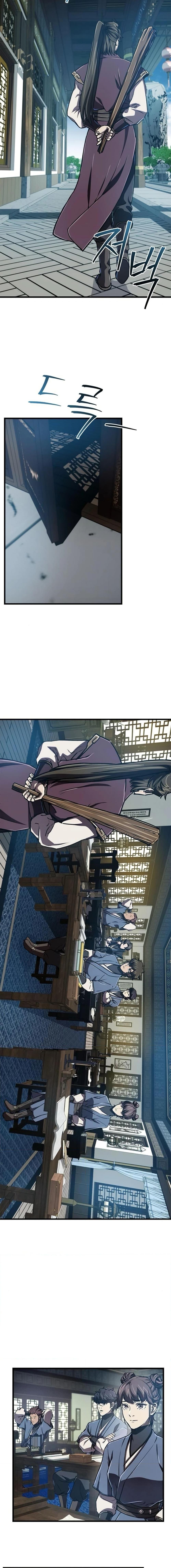 The Demonic Cult Instructor Returns  Chap 11 - Next Chap 12