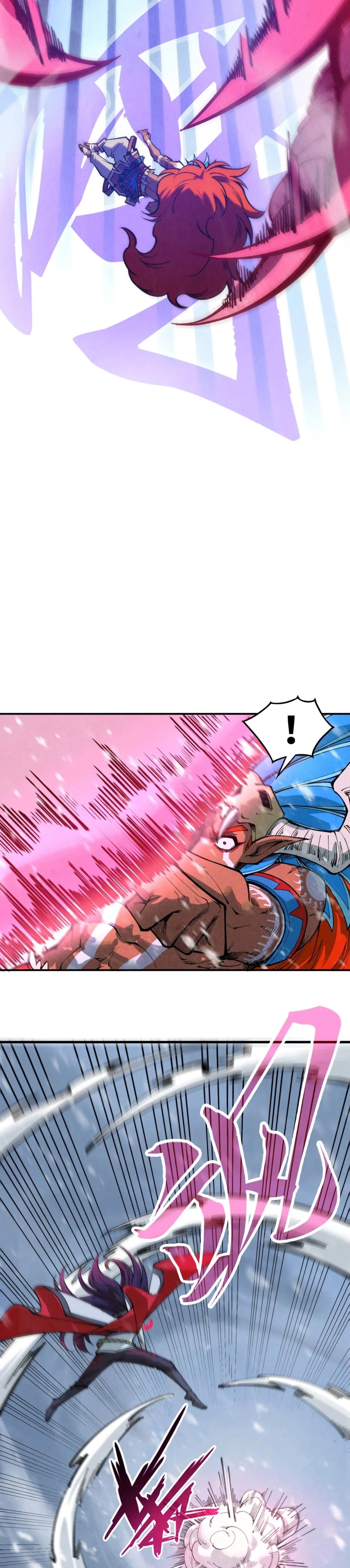 The Eternal Supreme Chap 341 - Next Chap 342