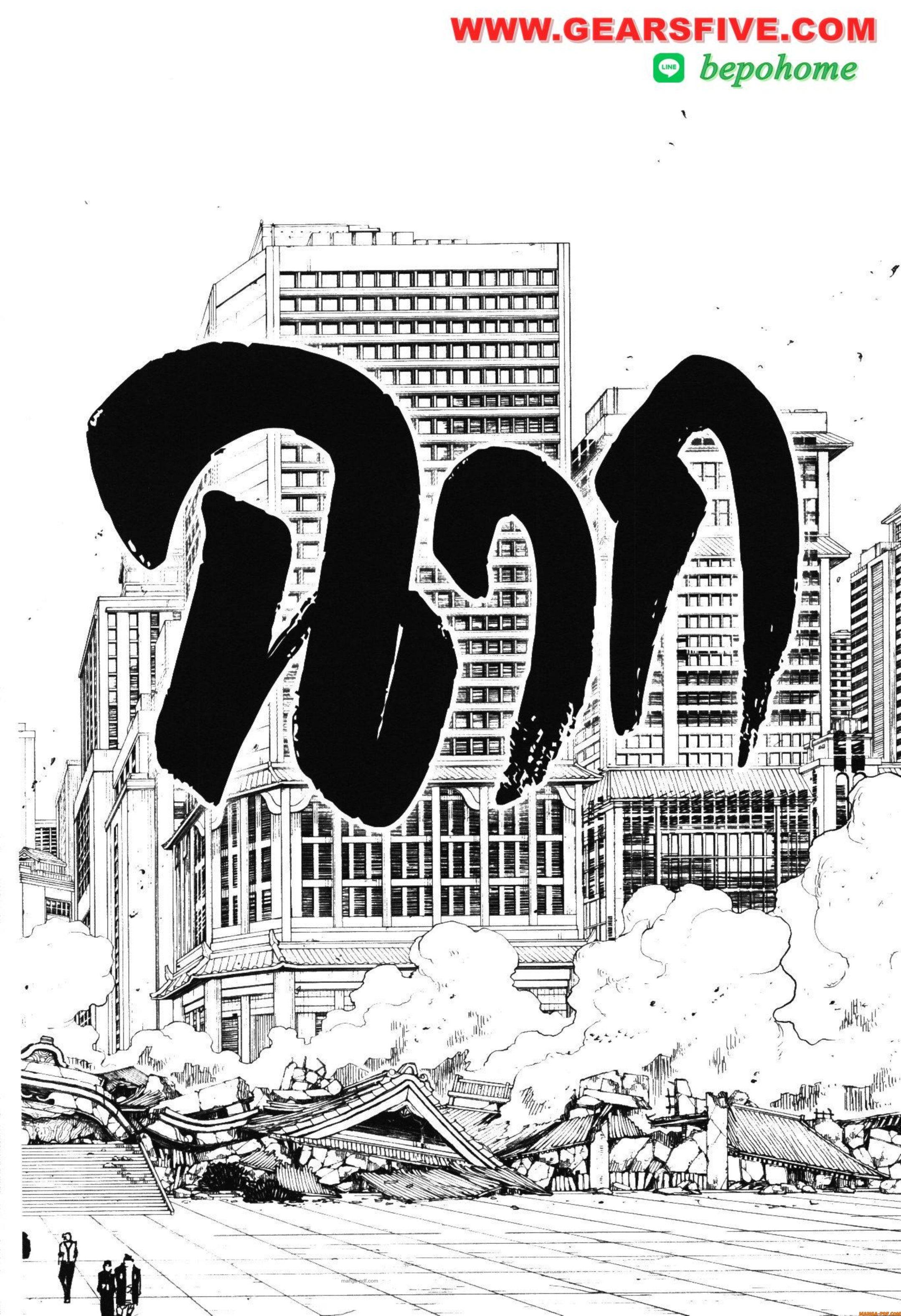 Kagurabachi Chap 44 - Next Chap 45