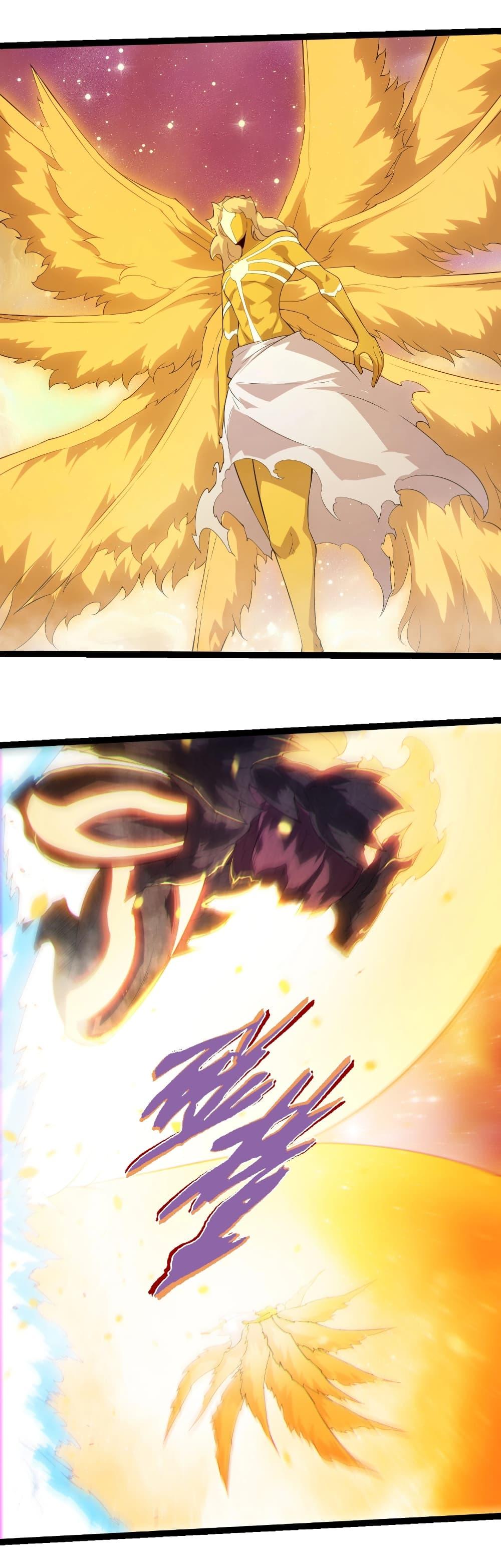 Evolution from the Big Tree Chap 434 - Next Chap 435