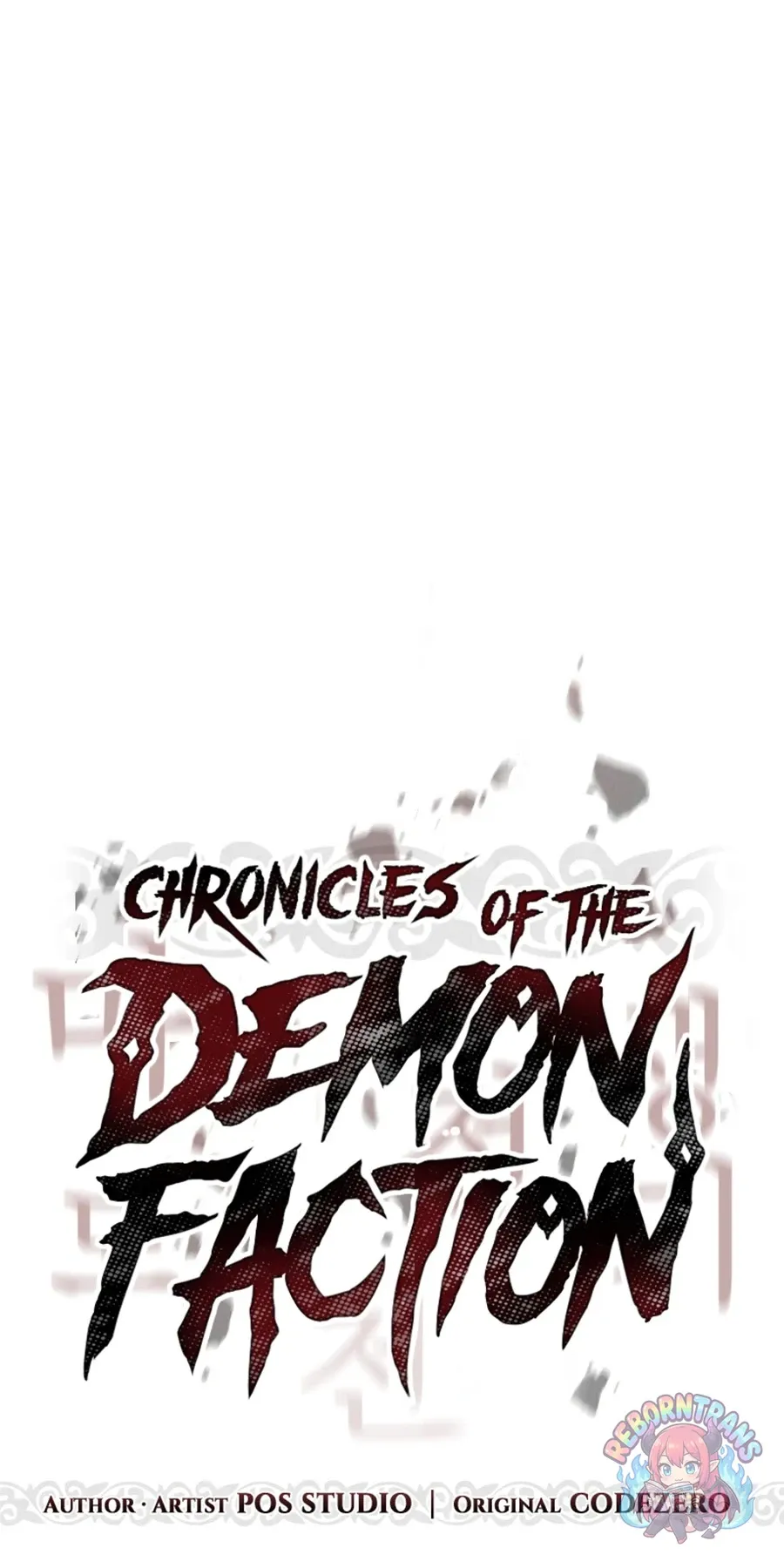 Chronicles of the Demon Faction Chap 168 - Next Chap 169