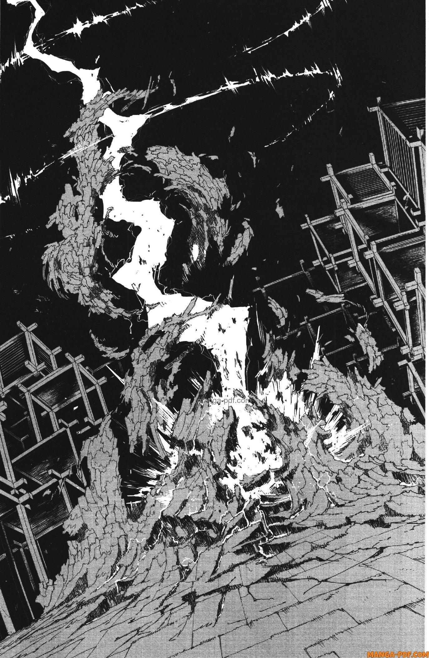 Kagurabachi Chap 37 - Next Chap 38