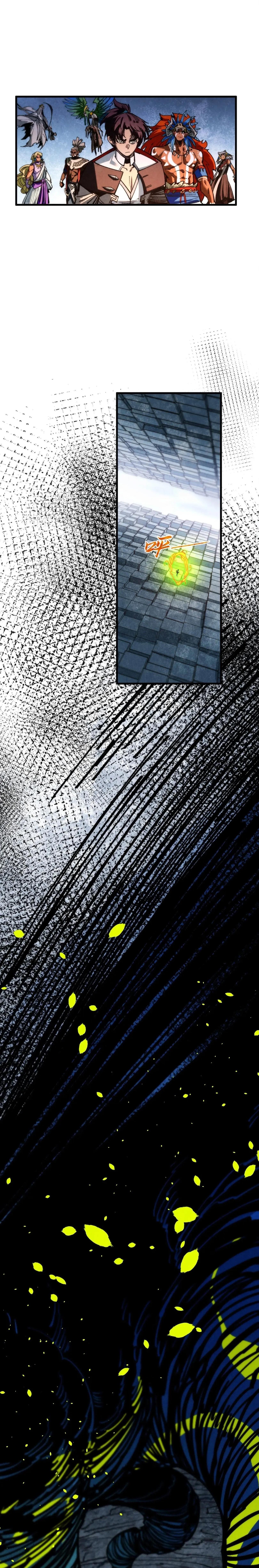 The Eternal Supreme Chap 366 - Next Chap 367