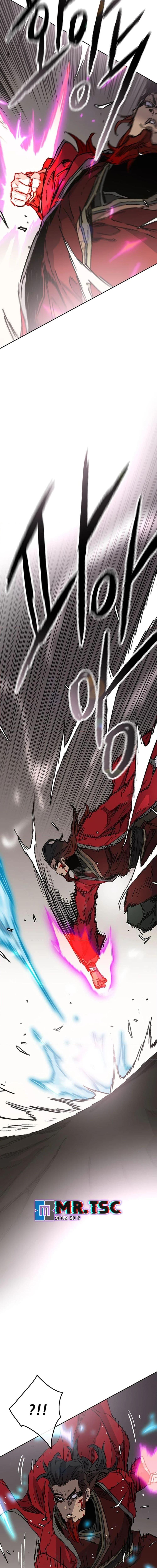 The Undefeatable Swordsman Chap 243 - Next Chap 244