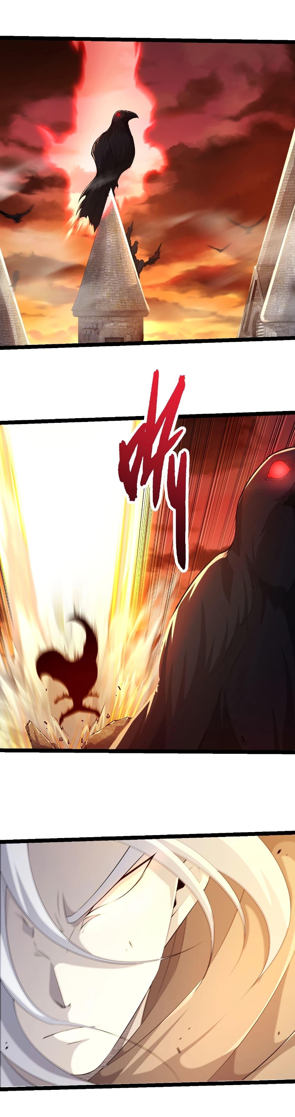 Evolution from the Big Tree Chap 470 - Next Chap 471