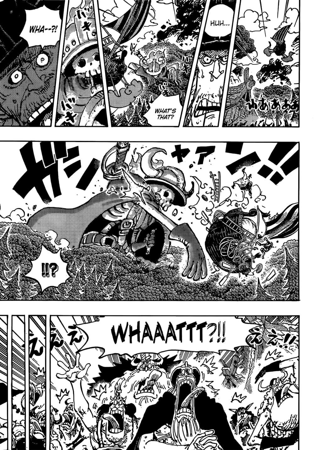 วันพีซ Chap 1143 - Next Chap 1144